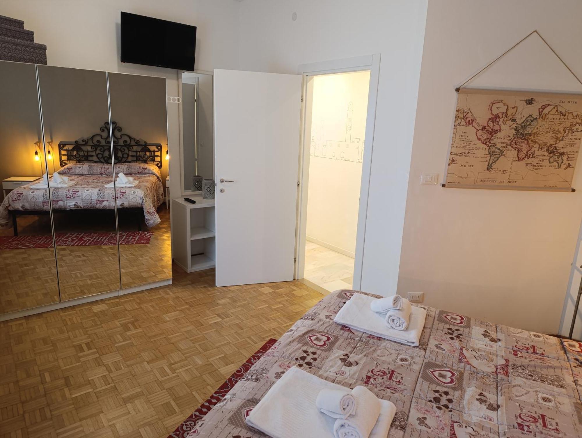 Residenza Le Mura Verona Exterior foto
